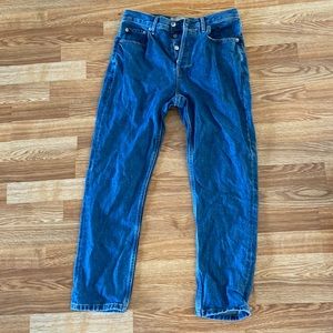 Everlane 90’s cheeky jean